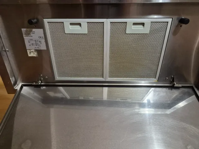 Campana Evvo CE37 Inox - 90cm