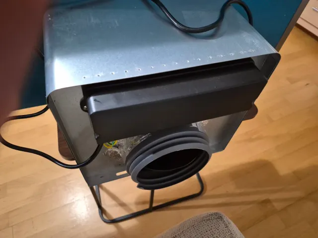 Campana Evvo CE37 Inox - 90cm