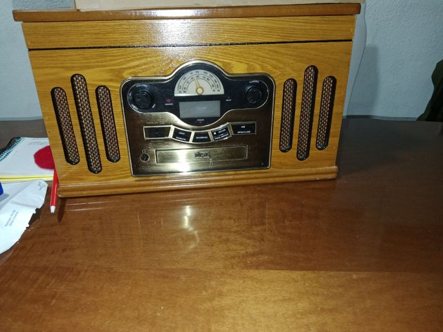 Radio Retro Vintage