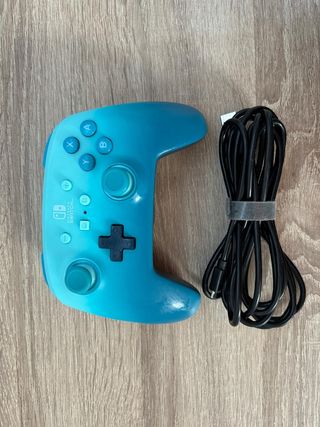 Nintendo Switch Azul-Rojo.