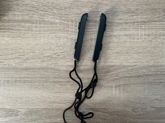 Nintendo Switch Azul-Rojo.