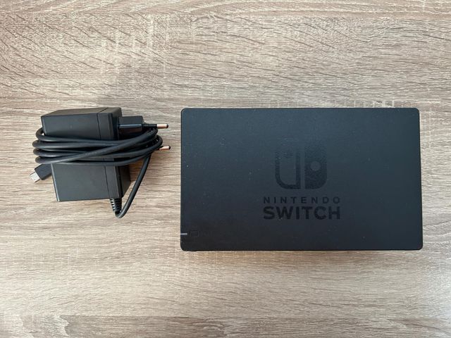 Nintendo Switch Azul-Rojo.