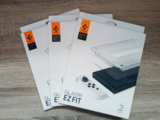 Nintendo Switch Azul-Rojo.