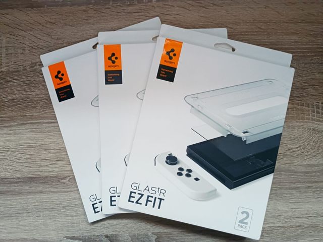 Nintendo Switch Azul-Rojo.