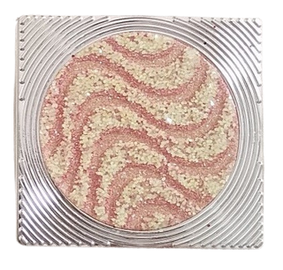 24 Specchietti Glitterati 7x7cm