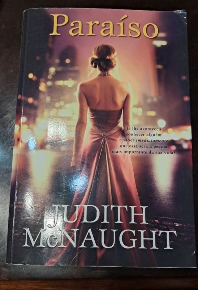 Judith Mcnaught - Paraíso