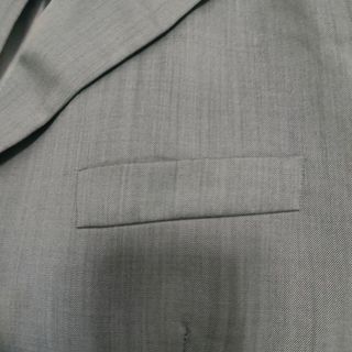 Saco (chaqueta) gris hombre - Fiesta