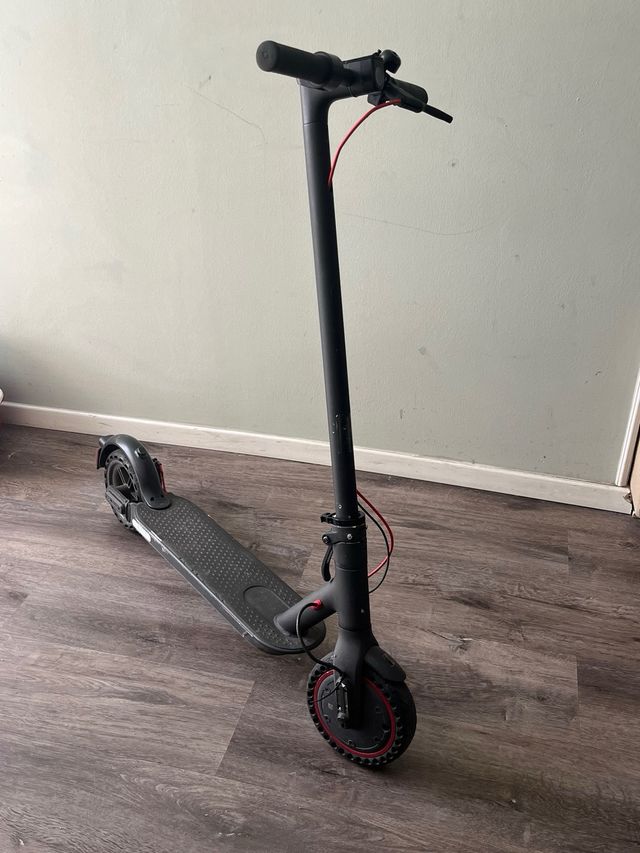 Patinete Eléctrico Xiaomi M365 PRO Negro