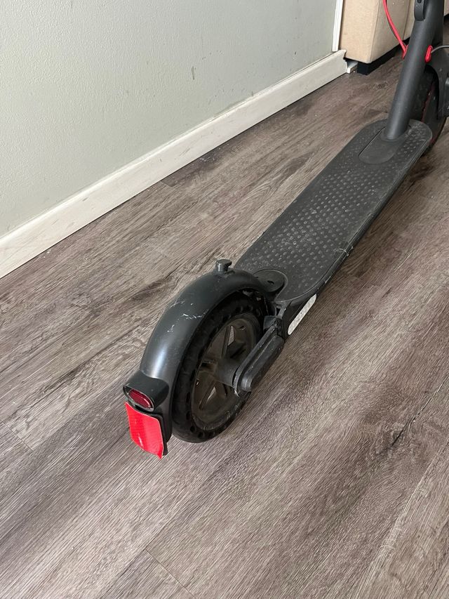 Patinete Eléctrico Xiaomi M365 PRO Negro