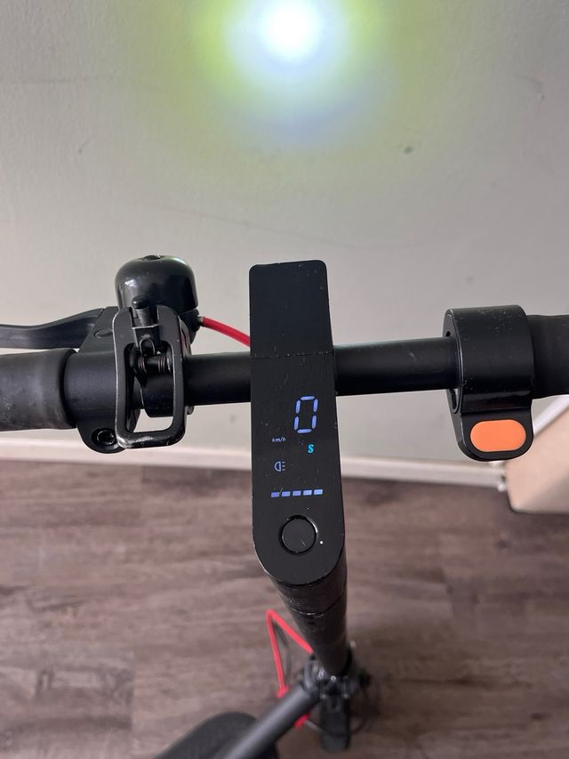 Patinete Eléctrico Xiaomi M365 PRO Negro