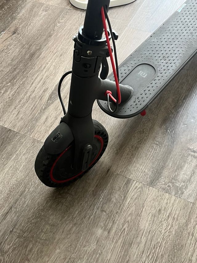 Patinete Eléctrico Xiaomi M365 PRO Negro