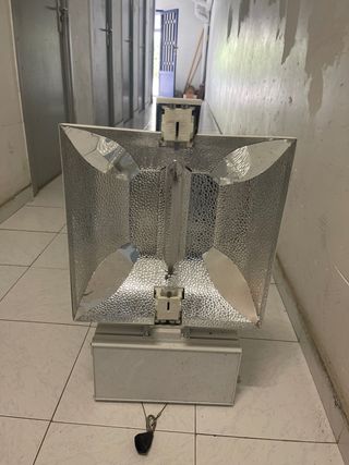 Foco de luz MJ3 ELECTRONIC