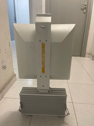 Foco de luz MJ3 ELECTRONIC