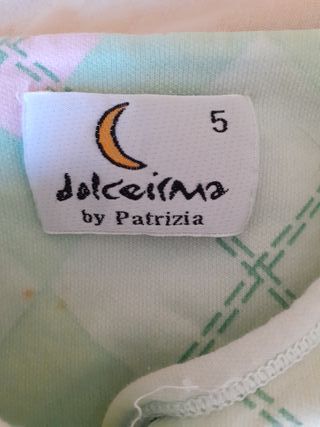 Vestaglia Dolceirma by Patrizia Verde