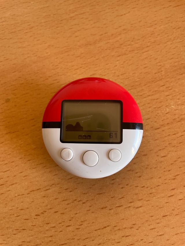 Pokewalker Nintendo: ¡A caminar!