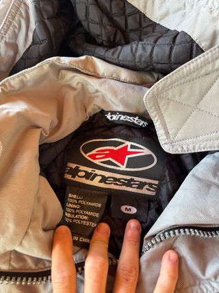 Chaqueta Alpinestars M 