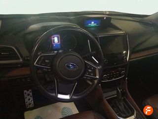 Subaru Forester 2.0i Hybrid CVT Executive Plus