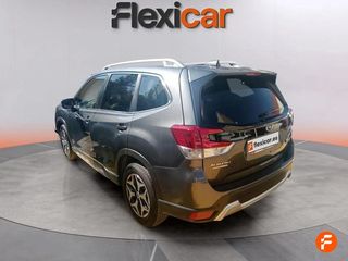 Subaru Forester 2.0i Hybrid CVT Executive Plus