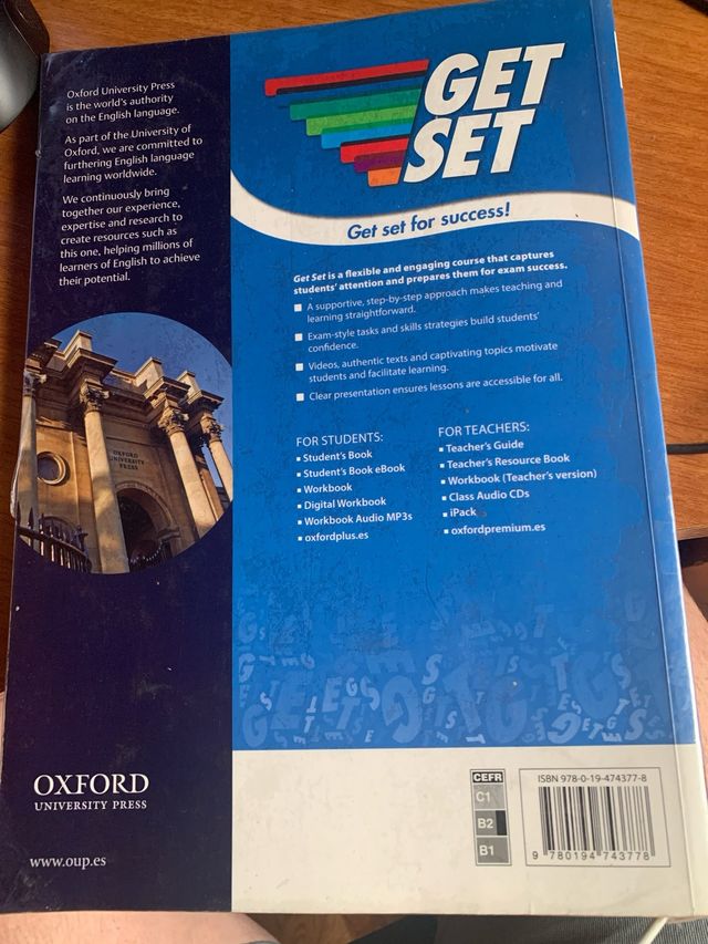 Get Set 2. Workbook