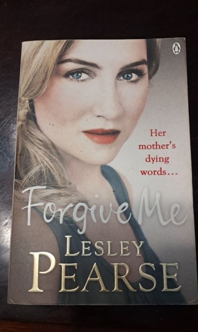 Forgive me LESLEY PEARSE