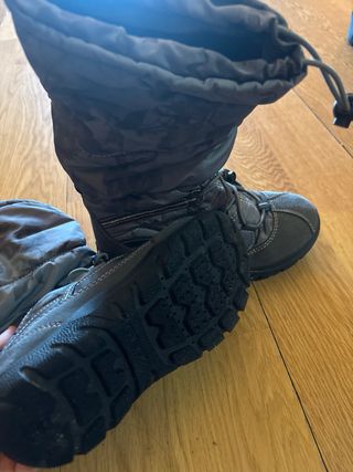 Botas Geox impermeables talla 32