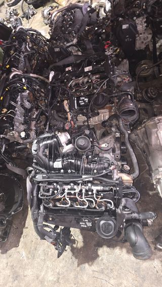 Motor BMW 2.0d N47