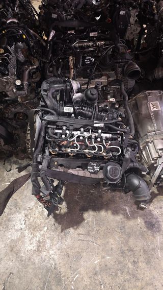 Motor BMW 2.0d N47