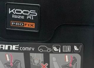 Base Isofix Jane: Silla coche