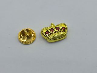 Pin Corona actual reinado Felipe VI Casa Real