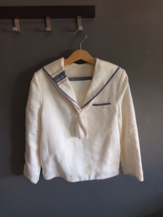 Traje comunión niño Hortensia Maesso