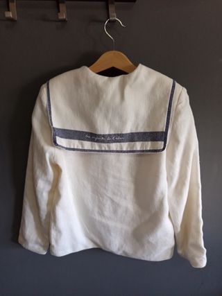 Traje comunión niño Hortensia Maesso