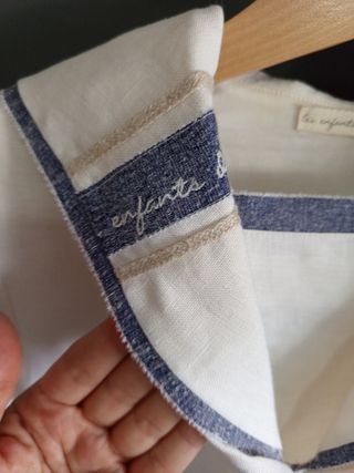 Traje comunión niño Hortensia Maesso