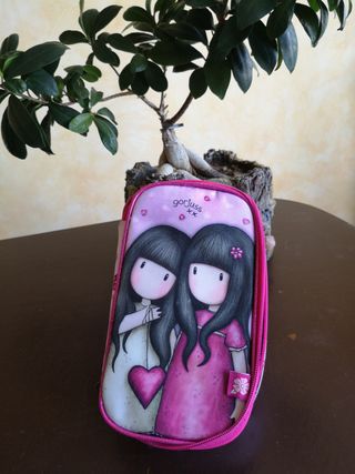 Estuche Gorjuss doble