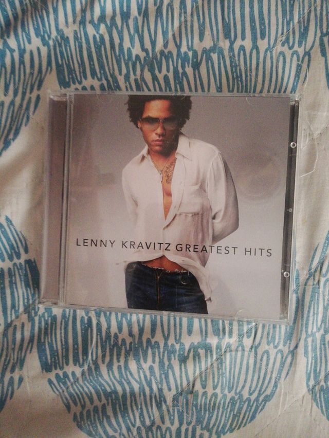 CD Lenny Kravitz Greatest Hits