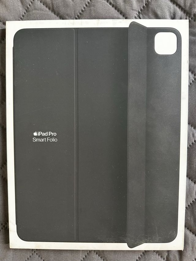 Smart Folio per iPad Pro 13" - Nero
