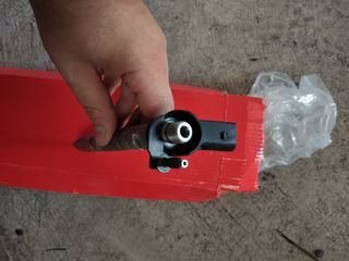 Inyector diesel nuevo 3.0tdi