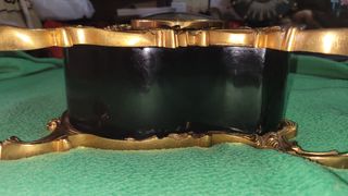 Antiguo  Reloj sobremesa estilo Luis XV