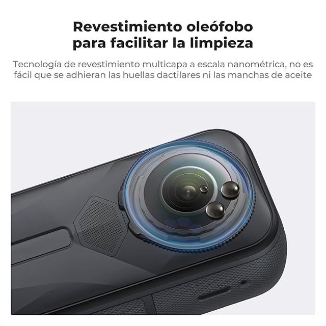 Protectores Lentes K&F Concept