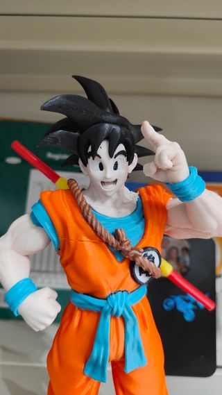 Statua Goku Dragon Ball