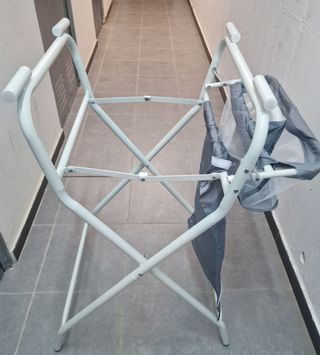 Soporte plegable bañera bebé
