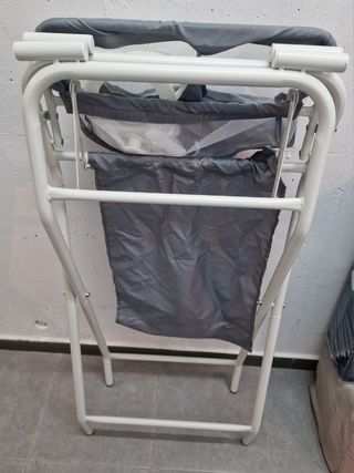 Soporte plegable bañera bebé