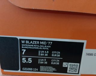 Nike Blazer Mid 77 