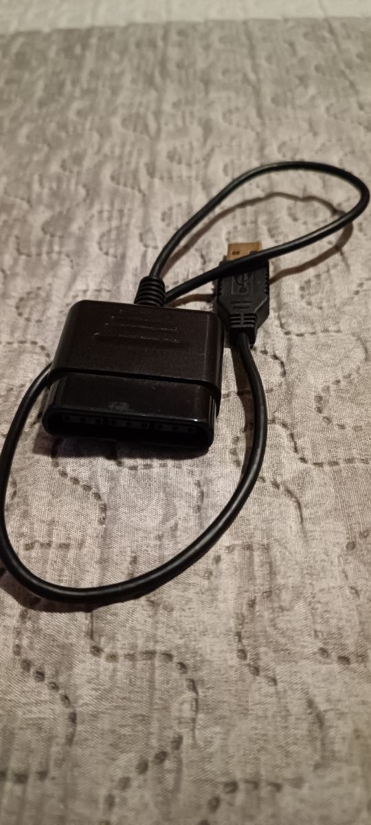 Adaptador USB - PS2