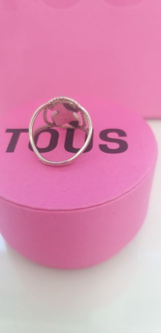 Anillo Tous Carrusel