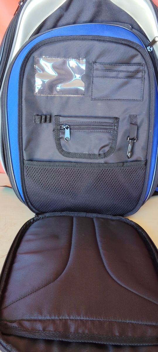 BAGSTER Mochila moto urbana - 20-30L