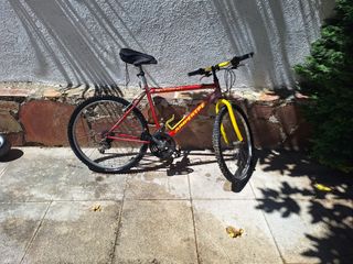 Bicicleta montaña Jumpertek