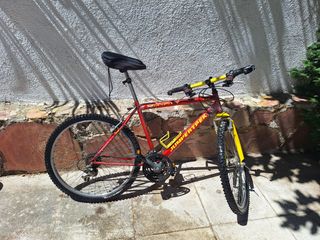 Bicicleta montaña Jumpertek