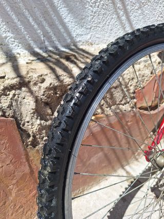 Bicicleta montaña Jumpertek
