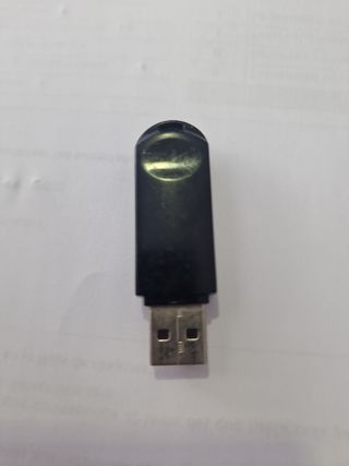 Adaptador USB 4GB