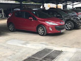 Peugeot 308 2010